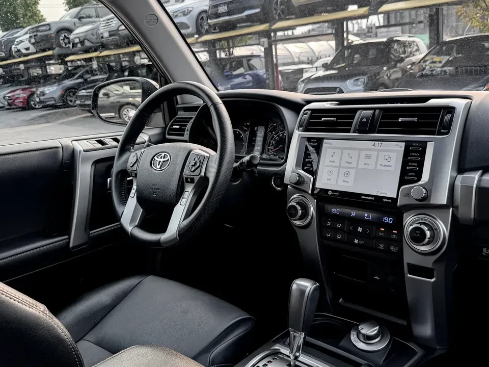 2021 Toyota 4Runner 5th Gen - Image 11 of 16