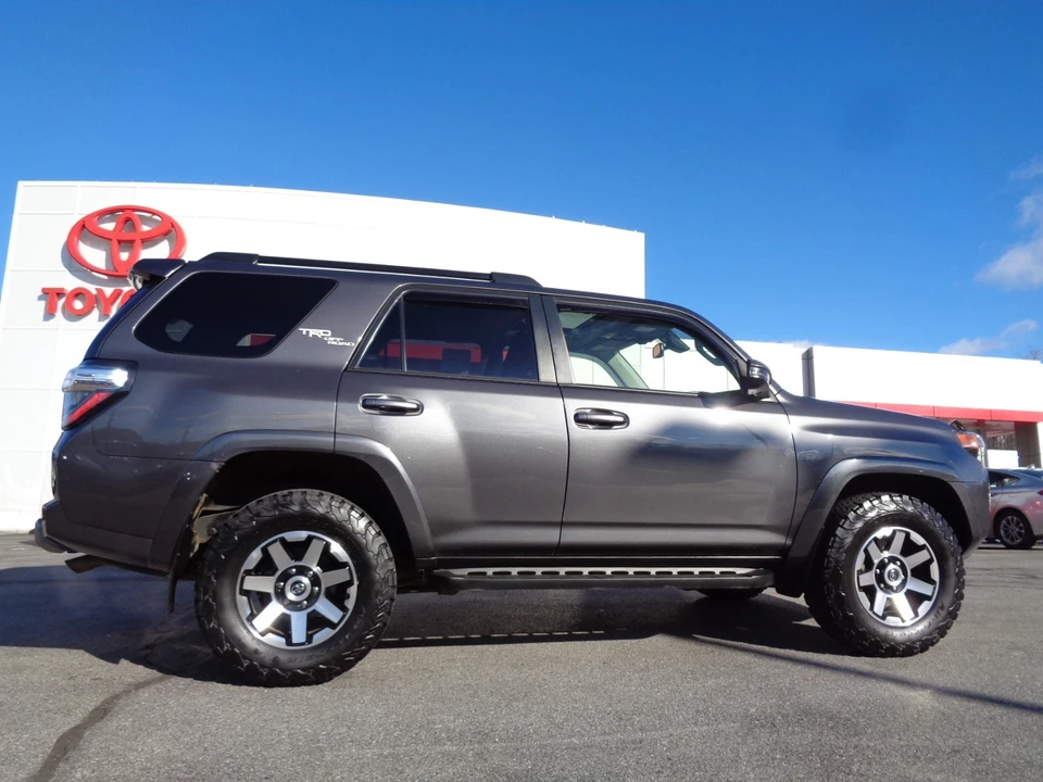 2021 Toyota 4Runner 5th Gen - Image 3 of 21