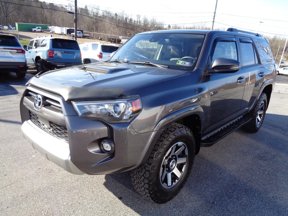 2021 Toyota 4Runner 5th Gen - Image 8 of 21