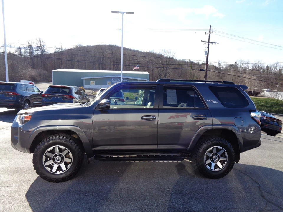 2021 Toyota 4Runner 5th Gen - Image 7 of 21