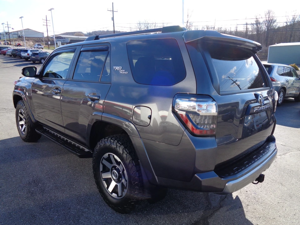 2021 Toyota 4Runner 5th Gen - Image 6 of 21