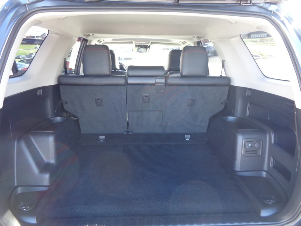2021 Toyota 4Runner 5th Gen - Image 19 of 21