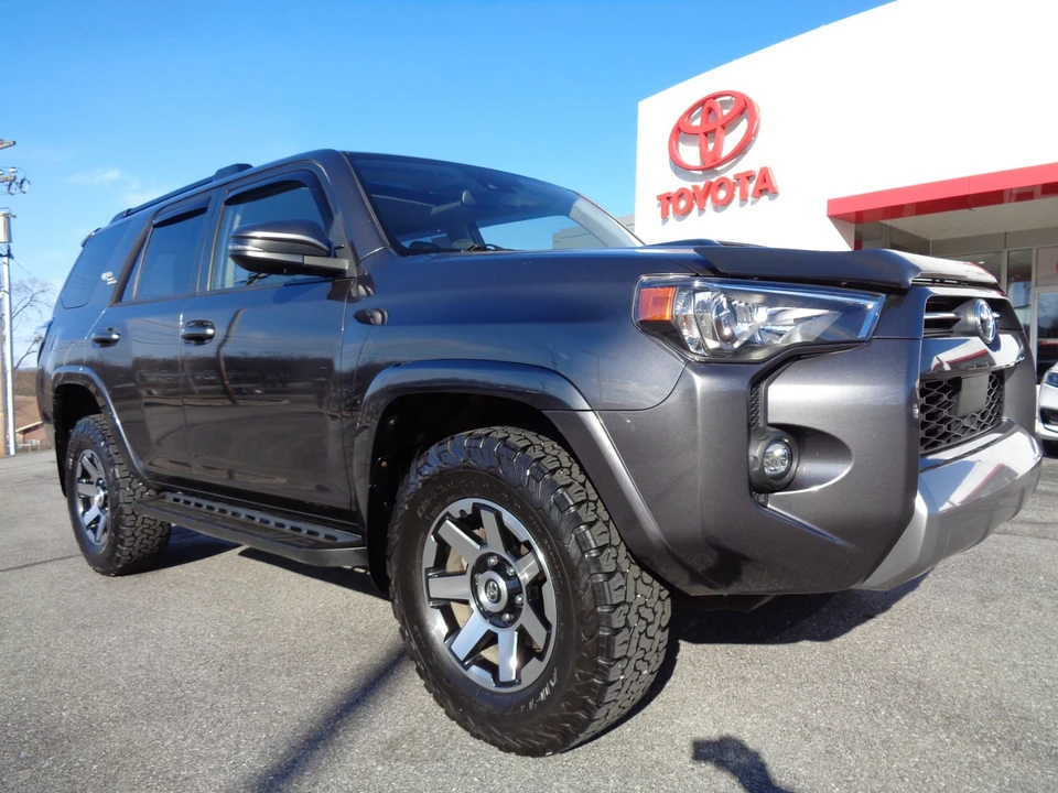 2021 Toyota 4Runner 5th Gen - Image 2 of 21