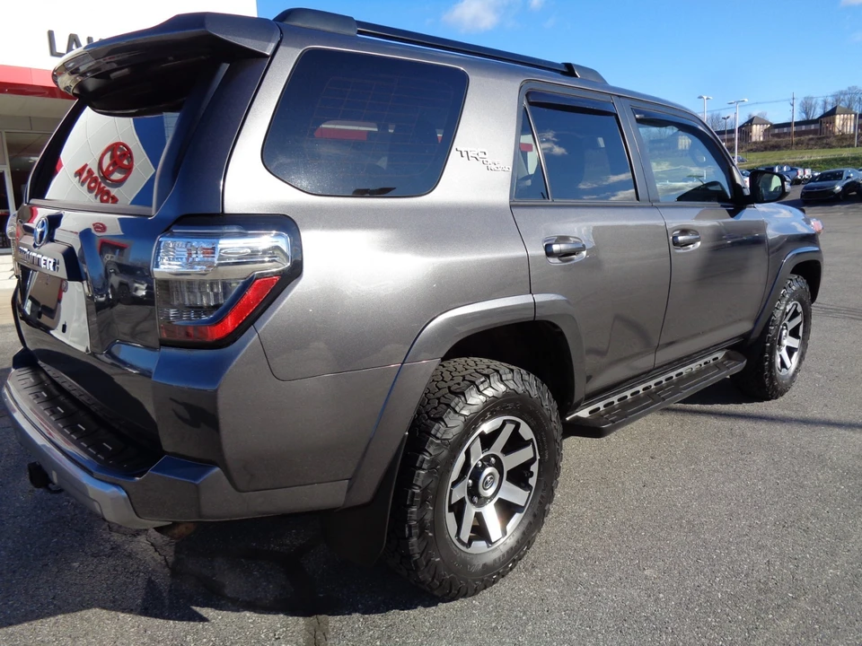 2021 Toyota 4Runner 5th Gen - Image 4 of 21