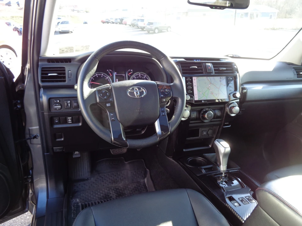 2021 Toyota 4Runner 5th Gen - Image 16 of 21