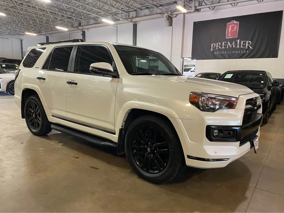 2021 Toyota 4Runner 5th Gen - Image 7 of 17