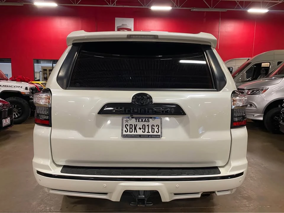 2021 Toyota 4Runner 5th Gen - Image 4 of 17