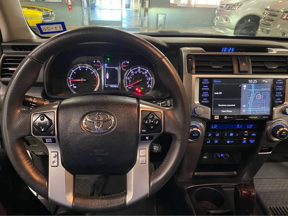 2021 Toyota 4Runner 5th Gen - Image 17 of 17