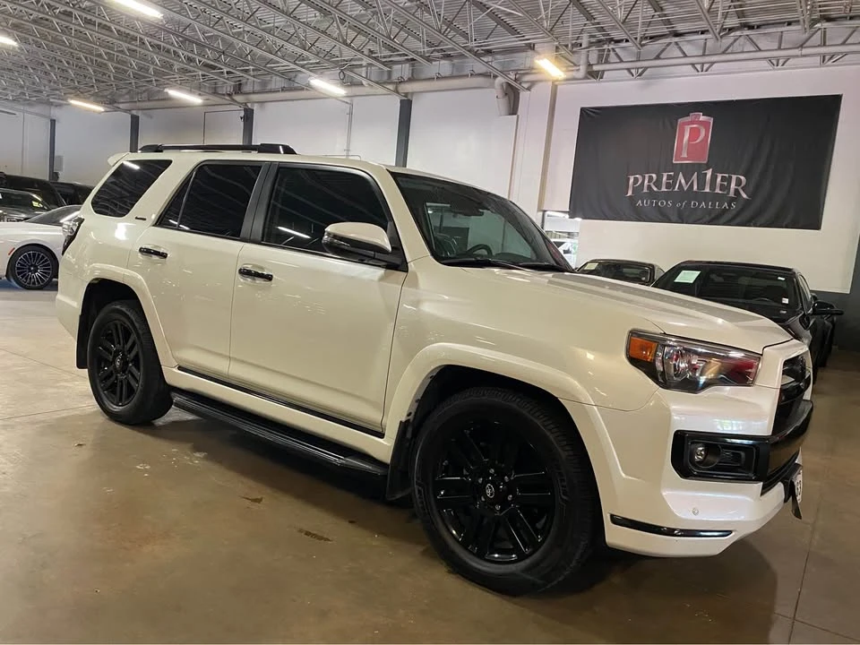 2021 Toyota 4Runner 5th Gen - Image 8 of 17