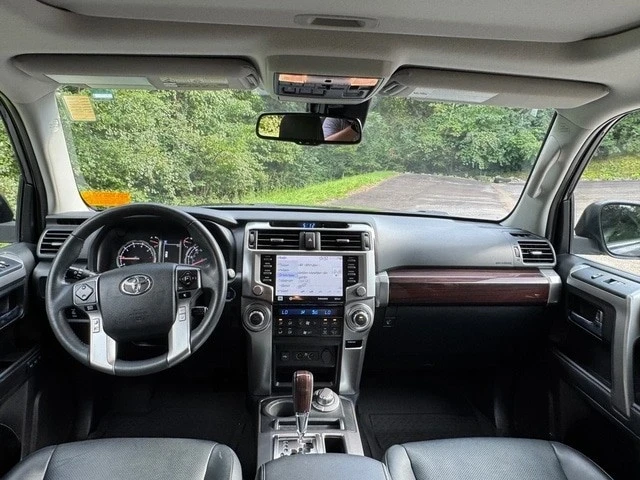 2021 Toyota 4Runner 5th Gen - Image 10 of 12