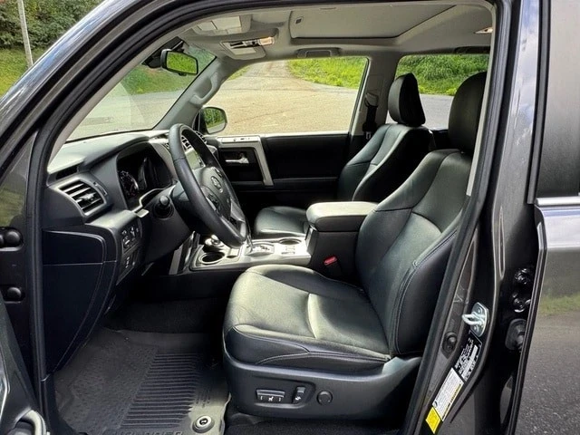 2021 Toyota 4Runner 5th Gen - Image 11 of 12