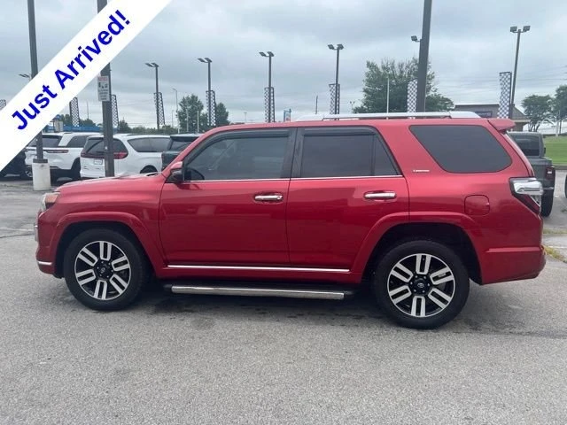 2021 Toyota 4Runner 5th Gen - Image 8 of 14