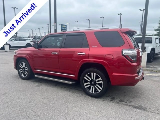 2021 Toyota 4Runner 5th Gen - Image 7 of 14