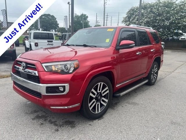 2021 Toyota 4Runner 5th Gen - Image 9 of 14