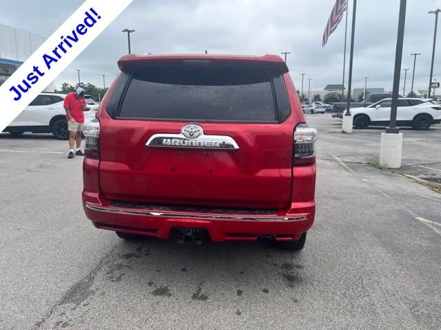 2021 Toyota 4Runner 5th Gen - Image 4 of 14