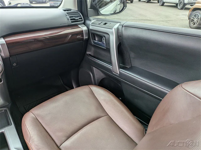 2021 Toyota 4Runner 5th Gen - Image 16 of 21