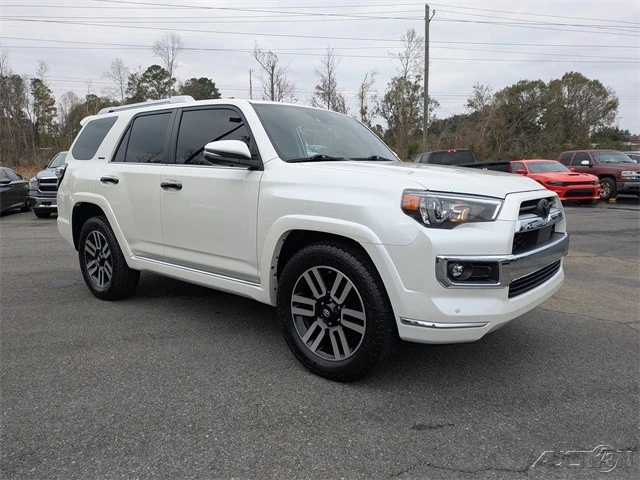 2021 Toyota 4Runner 5th Gen - Image 2 of 21