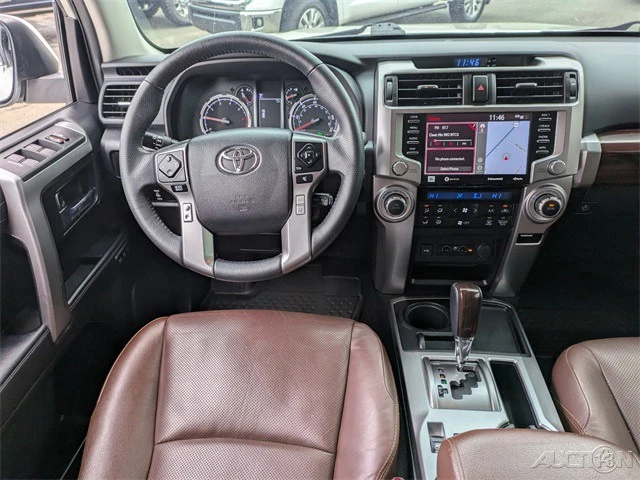 2021 Toyota 4Runner 5th Gen - Image 15 of 21