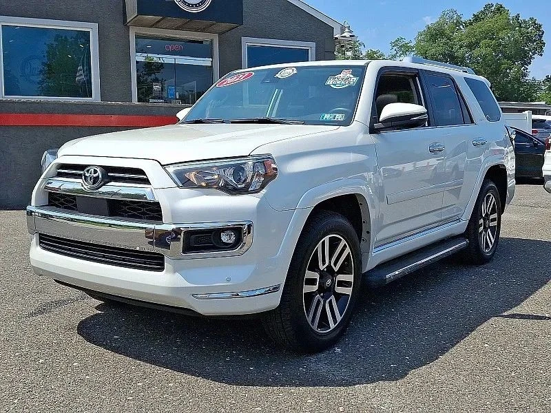 2021 Toyota 4Runner 5th Gen - Image 4 of 12