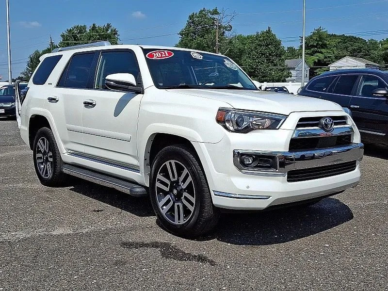 2021 Toyota 4Runner 5th Gen - Image 2 of 12