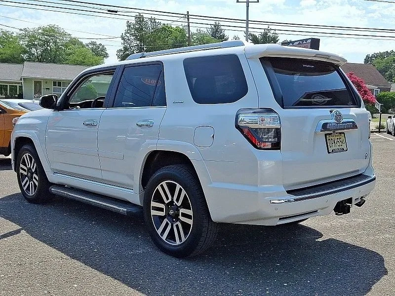 2021 Toyota 4Runner 5th Gen - Image 5 of 12