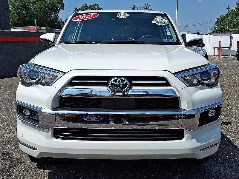 2021 Toyota 4Runner 5th Gen - Image 3 of 12