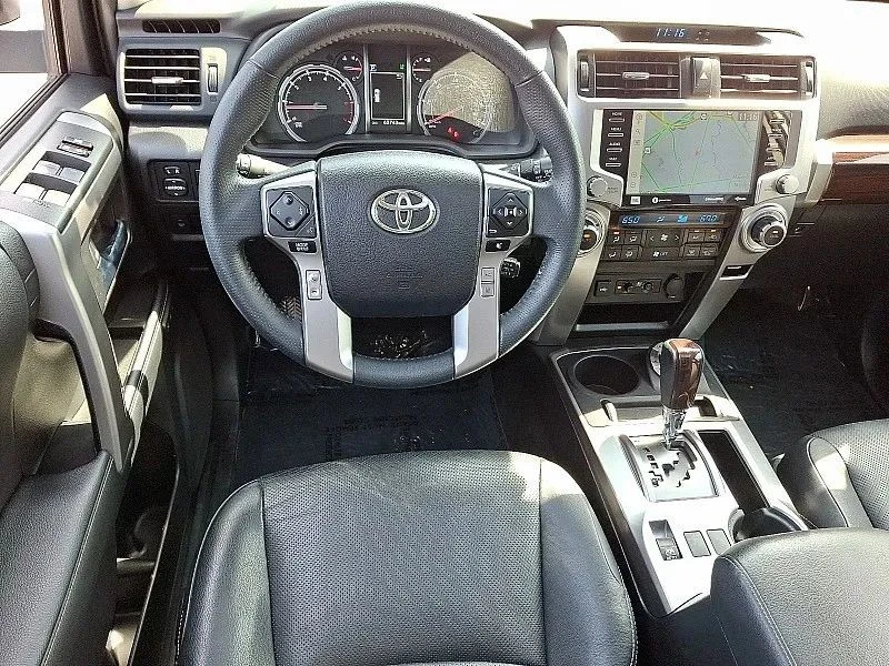 2021 Toyota 4Runner 5th Gen - Image 11 of 12
