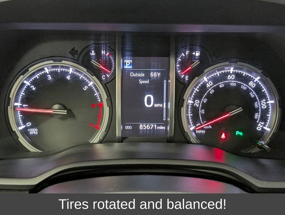 2021 Toyota 4Runner 5th Gen - Image 3 of 12