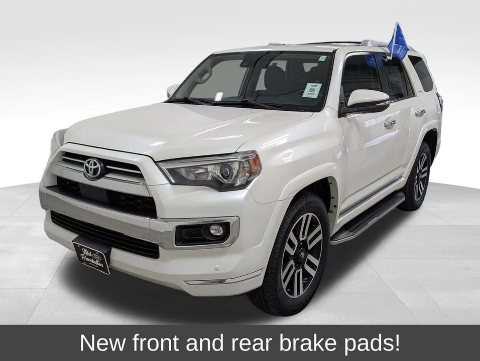 2021 Toyota 4Runner 5th Gen - Image 5 of 12