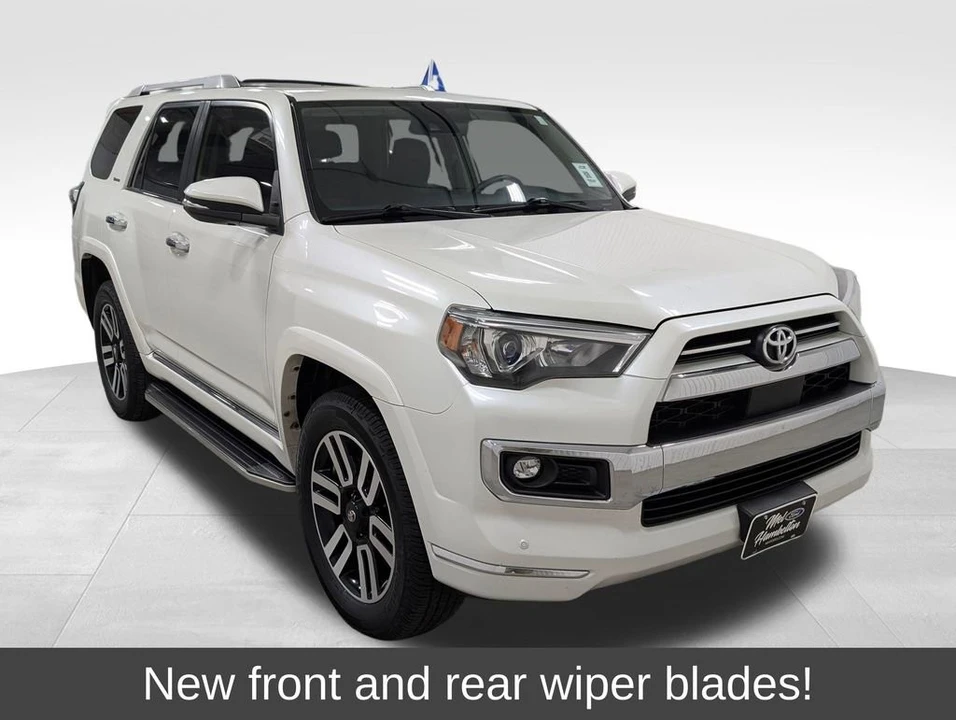 2021 Toyota 4Runner 5th Gen - Image 6 of 12