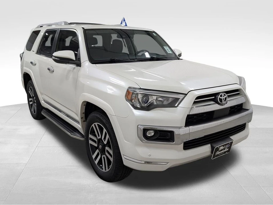 2021 Toyota 4Runner 5th Gen - Image 6 of 12
