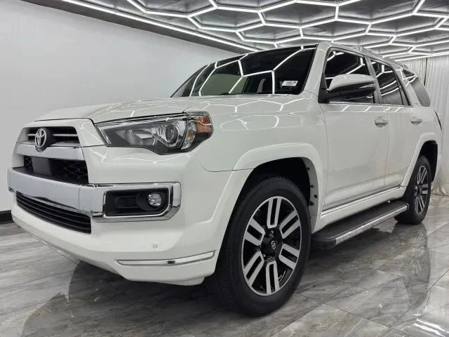 2021 Toyota 4Runner 5th Gen - Image 3 of 12