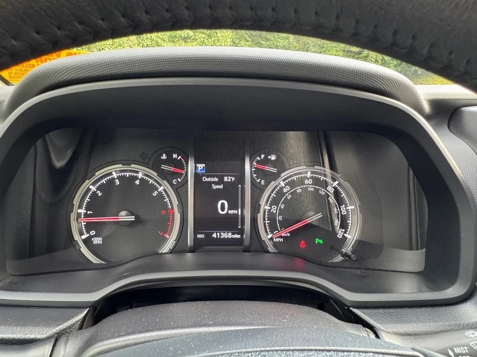 2021 Toyota 4Runner 5th Gen - Image 18 of 21