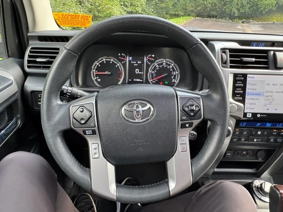 2021 Toyota 4Runner 5th Gen - Image 17 of 21