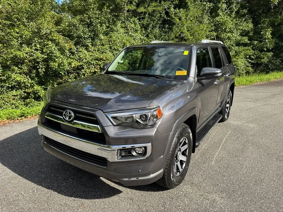2021 Toyota 4Runner 5th Gen - Image 2 of 21