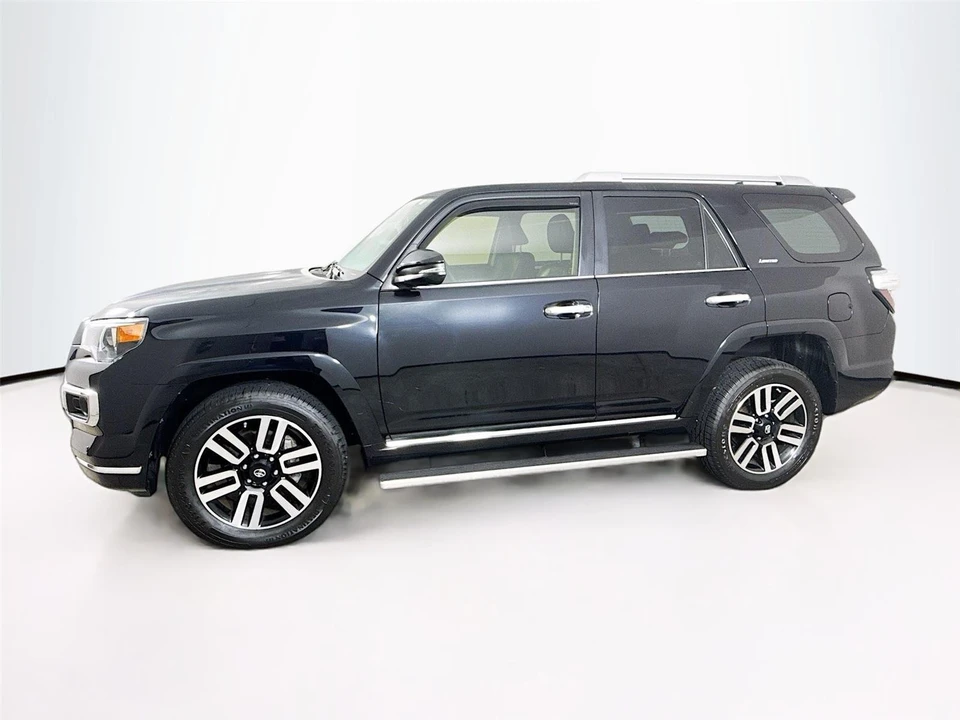 2021 Toyota 4Runner 5th Gen - Image 4 of 12