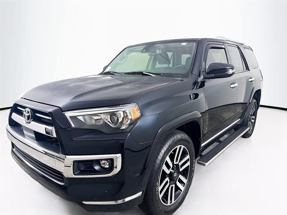 2021 Toyota 4Runner 5th Gen - Image 3 of 12