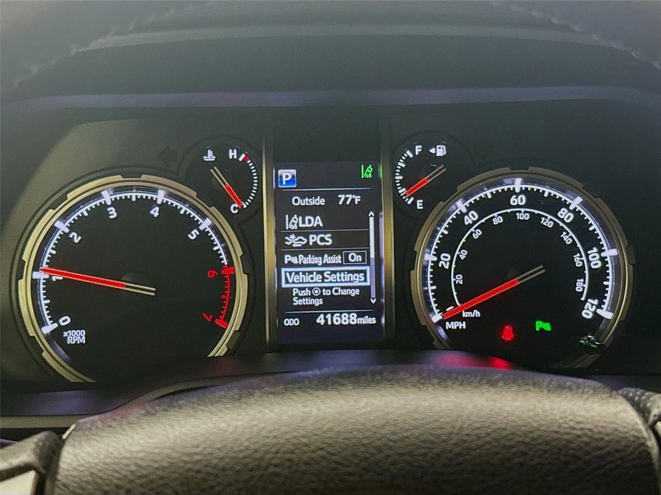2021 Toyota 4Runner 5th Gen - Image 12 of 12