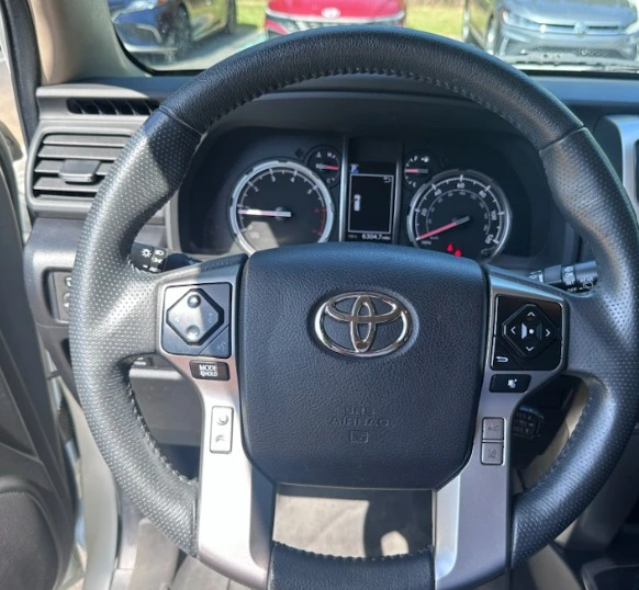 2021 Toyota 4Runner 5th Gen - Image 9 of 9