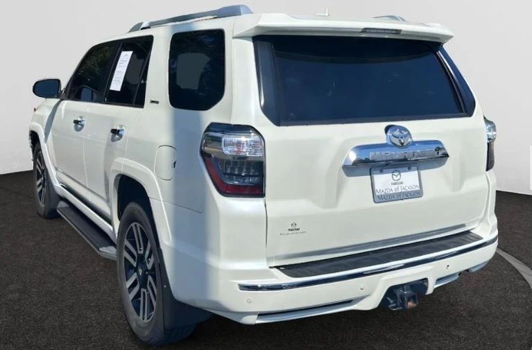 2021 Toyota 4Runner 5th Gen - Image 4 of 9