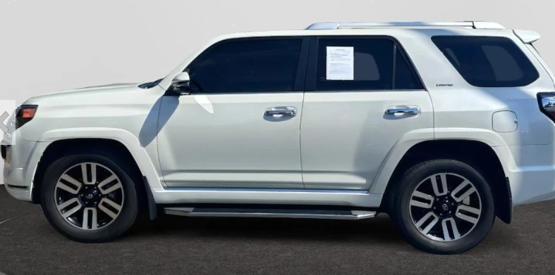 2021 Toyota 4Runner 5th Gen - Image 3 of 9