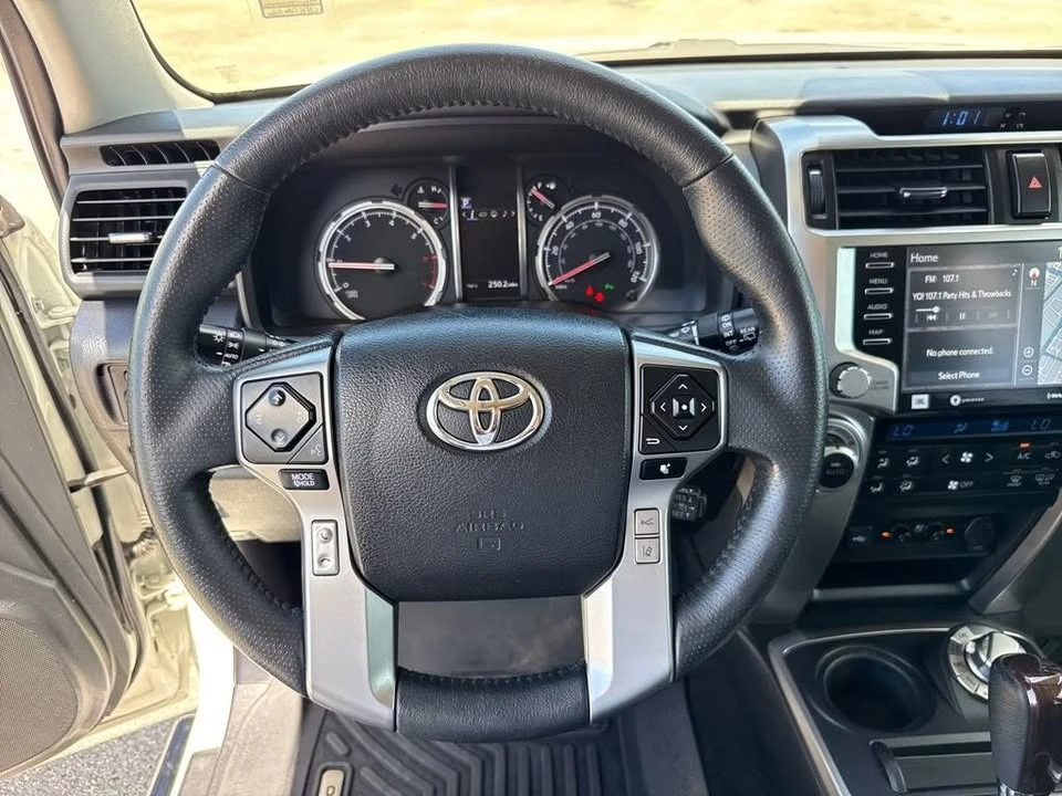 2021 Toyota 4Runner 5th Gen - Image 12 of 20