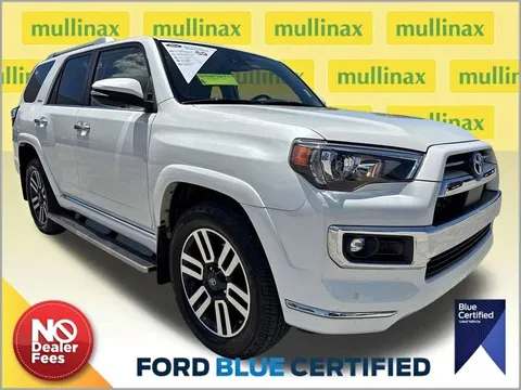 2021 Toyota 4Runner Limited