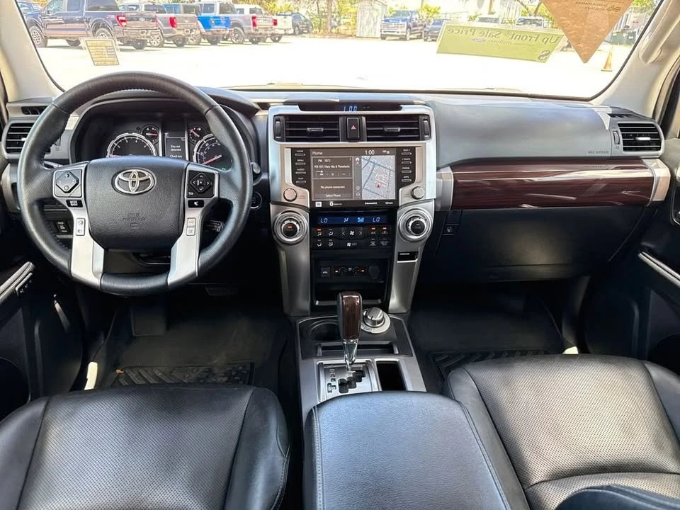2021 Toyota 4Runner 5th Gen - Image 4 of 20