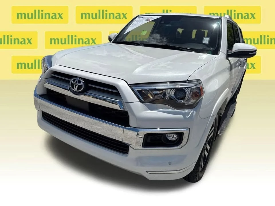 2021 Toyota 4Runner 5th Gen - Image 8 of 20