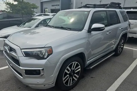 2021 Toyota 4Runner Limited