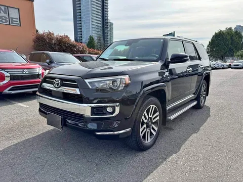 2021 Toyota 4Runner Limited