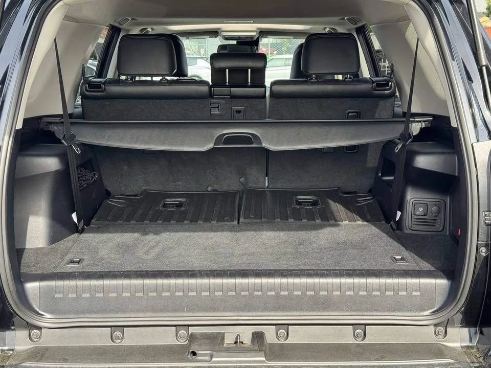 2021 Toyota 4Runner 5th Gen - Image 7 of 17