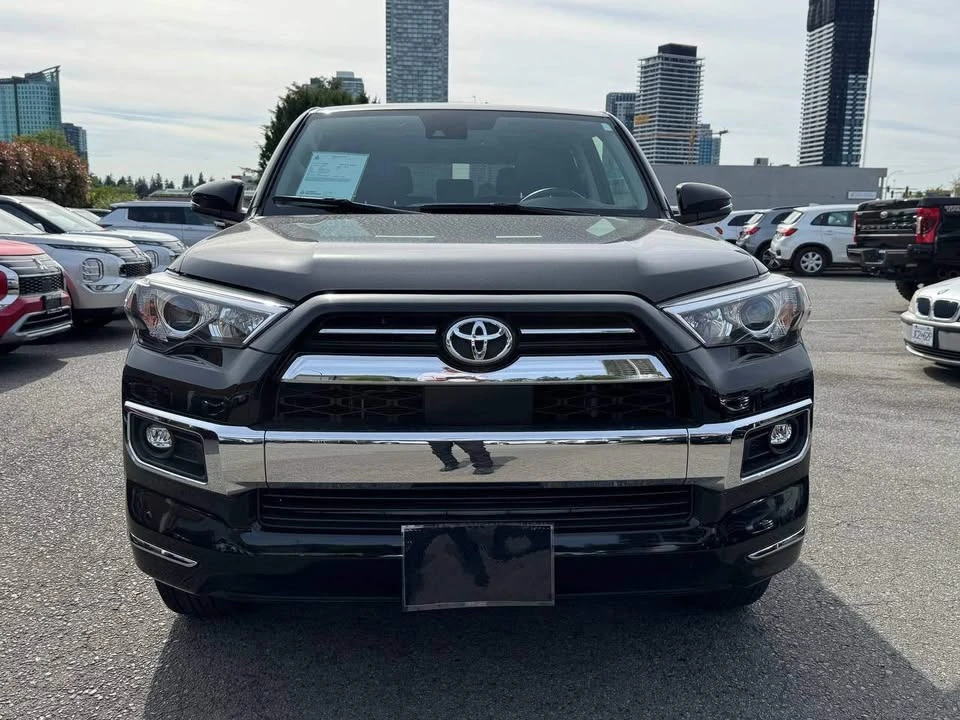 2021 Toyota 4Runner 5th Gen - Image 2 of 17
