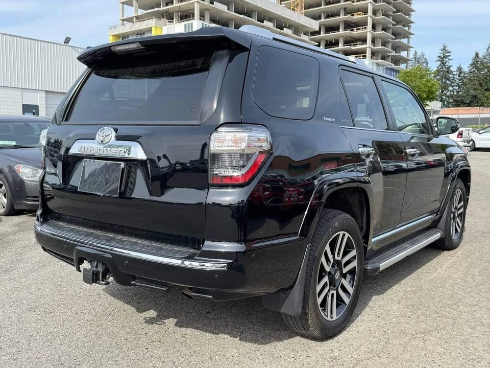 2021 Toyota 4Runner 5th Gen - Image 5 of 17